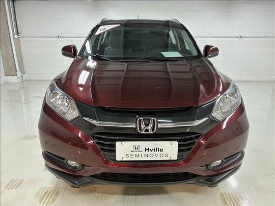 HONDA HR-V 1.8 16V FLEX EXL 4P AUTOMÁTICO